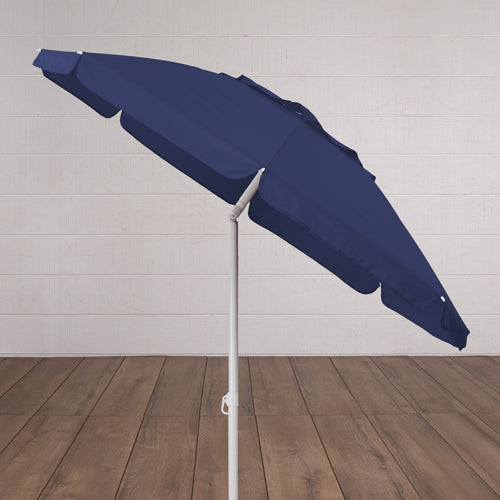 5.5 Ft. Portable Beach Umbrella-Picnic Time Family of Brands