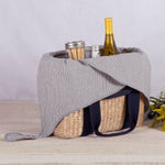Parisian Picnic Basket-Picnic Time Family of Brands