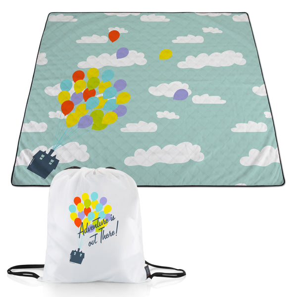 UP - Impresa Picnic Blanket-Picnic Time Family of Brands