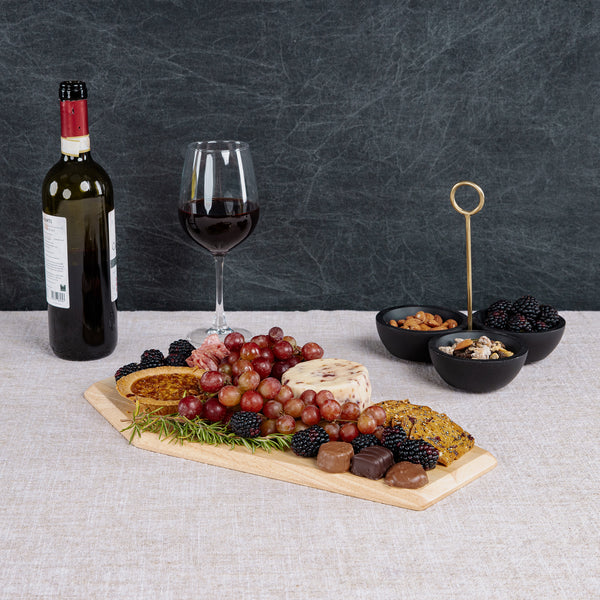 Coffin Serving Board-Picnic Time Family of Brands