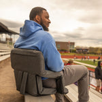 Ventura Portable Reclining Stadium Seat-Picnic Time Family of Brands