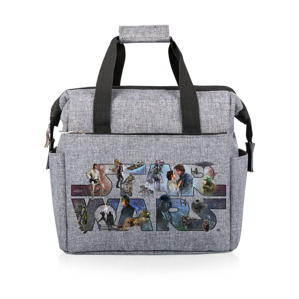 Star Wars Celebration - On The Go Lunch Bag Cooler-Picnic Time Family of Brands