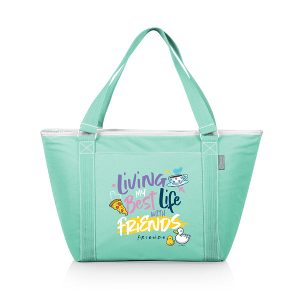 Friends Best Life - Topanga Cooler Tote Bag-Picnic Time Family of Brands