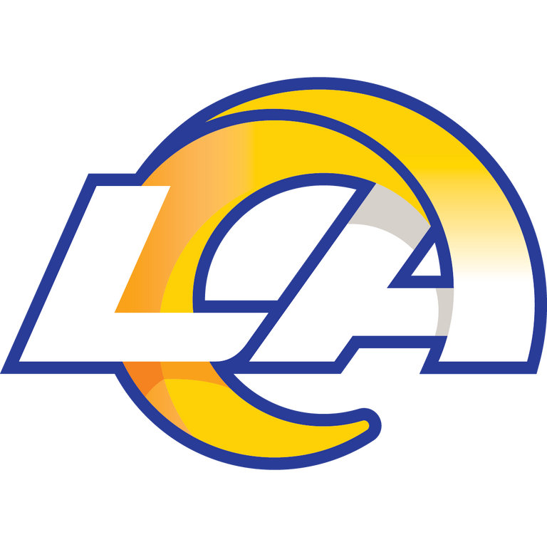 NFL team Los Angeles Rams logo