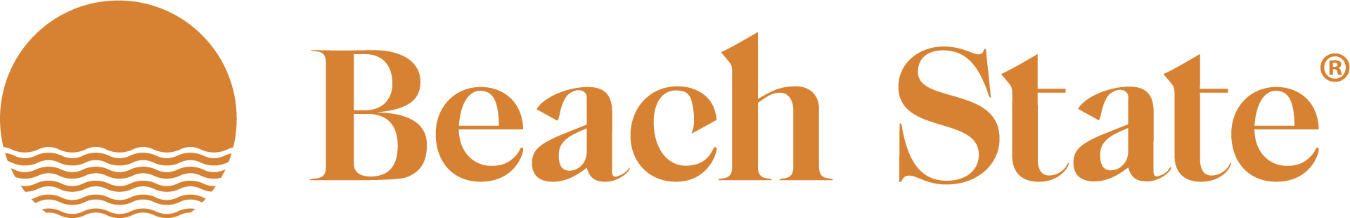 Beach State Logo