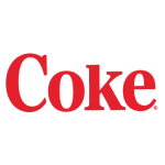 Coke logo